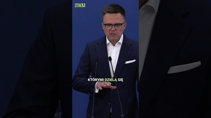 Hołownia zabrał głos po spotkaniu z Kaczyńskim