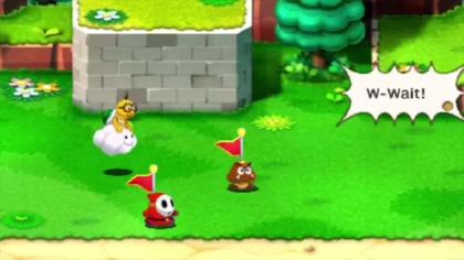 Minion Quest - The Search of Bowser HD - przewodnik po grze (3DS) część 1 - Poszukiwanie zaginionego przyw&oacute;dcy