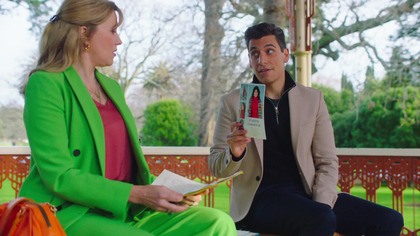 My Life is Murder S03E10 Lektor PL