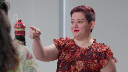 Mistrzowie ceramiki: Kanada S01E07 Lektor PL