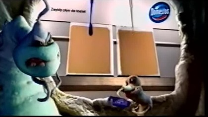 Domestos Reklama 2011