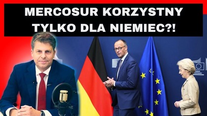 Mercosur coraz bliżej, Imigranci bez papierów! - prof.  Mirosław Piotrowski