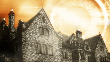 Dom tajemnic (2020) Lektor PL