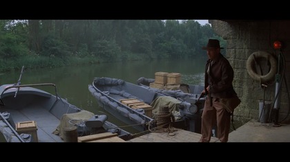 indiana jones and the last crusade