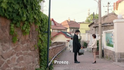 Piękniejsza niż gwiazdy - odcinek 11