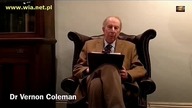 Dr Vernon Coleman Koniec Medycyny - depopulacja