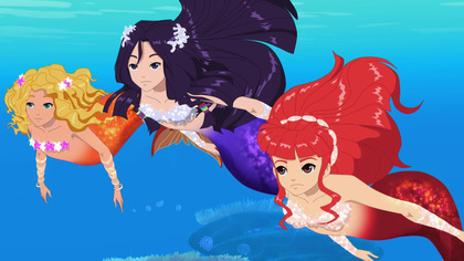 H2O: Syrenie przygody S01E11 Dubbing PL