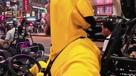 Gokartem przez Tokio