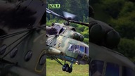 Rosyjski samolot zniknął z radaru.  Znaleziono płonący kadłub
