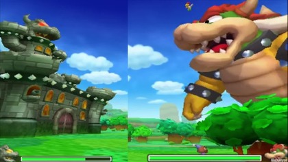 Mario &amp; Luigi Bowser's Inside Story HD - przewodnik po grze (3DS) część 2 - Jak pokrzyżować Midbusowi plan