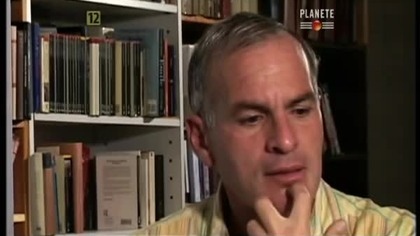 Profesor Norman Finkelstein dziecko rodzic&oacute;w kt&oacute;rzy byli w obozach koncentracyjnych krytykuje to co Izreal robi Palestyńczykom