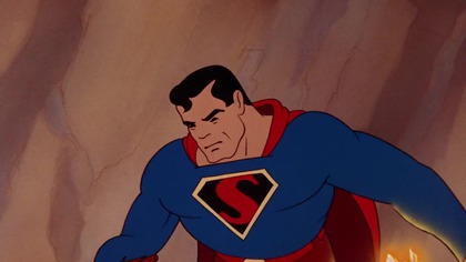 Superman: Volcano [ENG]
