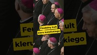 Feudalny kult kleru katolickiego #kler #kościółkatolicki #ksiądz