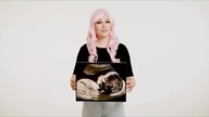 Aborcja- mordestwo niewinnych dzieci z troski (ironia).  Kto ma żyć kto nie, kto ma mieć prawo do ży