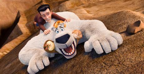 Misiek i chiński skarb (2019)