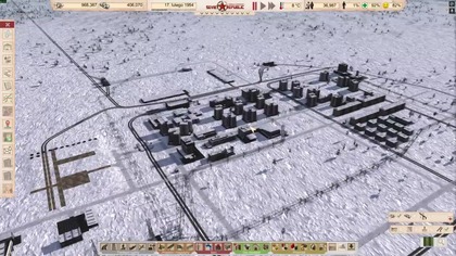 Uruchamiam Łódź S03E64 Workers & Resources Soviet Republic 