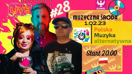 Muzyczna Środa: #28 PMA AKTUALNOŚCI