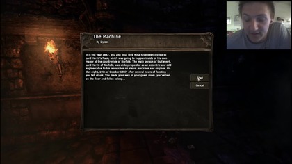 JUŻ WIĘCEJ NIE PIJE - Weza, Nie Bój Się! - Amnesia The Machine #1 [REUPLOAD]