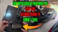 Jak się żyje u nas na wsi  BMW 7 f01 740i.  Budowa domu samemu systemem gospodarczym.
