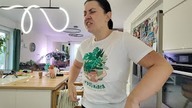 PRAWIE NIE MOGŁAM ODDYCHAĆ!