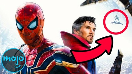 Top 10 Hidden Details in Movie Posters