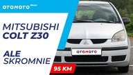 Mitsubishi Colt Z30 to hit za grosze?