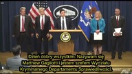 Ameryka stawia opór przeciwko mafii lekarskiej Cieszyn czeka to samo, ja wam nie odpuszczę za to!