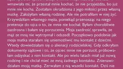 ile Andrzej misiarz jestem animowany 40 lat od normalnego życia Aniela i Marek Misiarz
