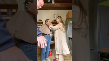 Dziś w Polsce świętujemy Dzień Matki  i choć jestem dziś w Barcelonie