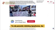 Podczas porannej rozmowy w Super Expressie zapytałem Pana Redaktora; mp4 686x432