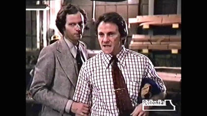 Fragment: Niebieskie Kołnierzyki Lektor PL czyta Tomasz Knapik Polonia1