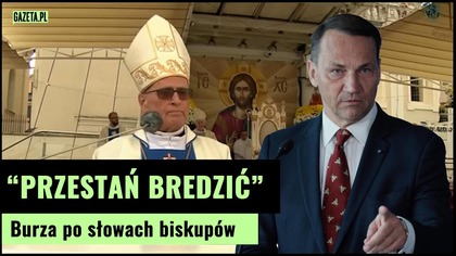 Skandal po słowach biskupów na Jasnej Górze.  | Gazeta.pl