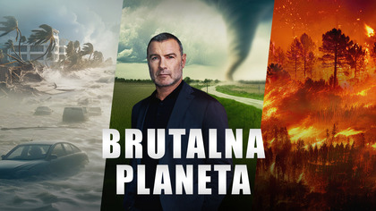 Brutalna planeta S01E01 Lektor PL