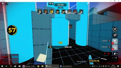 [Rozwałka 15] Gunfight Arena | ROBLOX GAMEPLAY