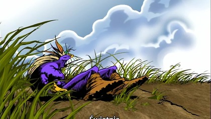 The Maxx EP1 (Napisy PL)
