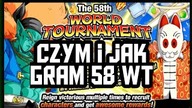 CZYZBY NOWA NAJLEPSZA DRUZYNA NA WORLD TOURNAMENT ? WT 58 GRAM W DBZ DOKKAN BATTLE PL