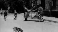 Zaczarowany rower -1955r