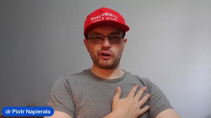 Czy USA to nadal Imperium Dobra dr Piotr Napierała