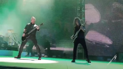 MetallicA dream no more 2025 Radom Pionki Warsaw OORT CLOUD fake yeah hd 72s no tuning room