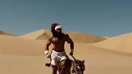 What the Santa Claus is doing ???