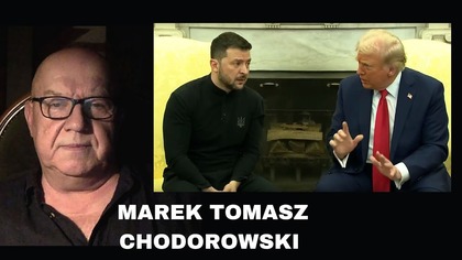 Marek Chodorowski Na żywo
