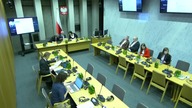 BRAUN UJAWNIA SZOKUJĄCE INFORMACJE NA BARDZO WAŻNEJ KOMISJI!