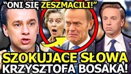 BOMBA! BOSAK UJAWNIŁ NIEWYGODNE FAKTY! AŻ WSZYSTKICH ZATKAŁO!