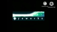Eyeworks Logo History