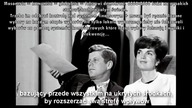 John F.  Kennedy o masonerii  komunistach  globalistach  fałszywych demokratachfałszywych antysystem