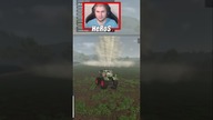 TORNADO WYGLĄDA PIĘKNIE  #farming