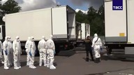Rosjanie przekazali Ukrainie 1000 ciał ukraińskich żołnierzy.  W zamian dostali 19 ciał rosyjskich ż