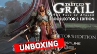 Tainted Grail - The Fall of Avalon - Collectors Edition - Unboxing