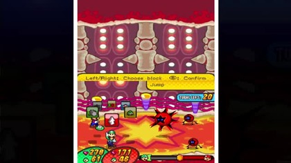 Mario &amp; Luigi Bowser's Inside Story - przewodnik po grze (Nintendo DS) #66