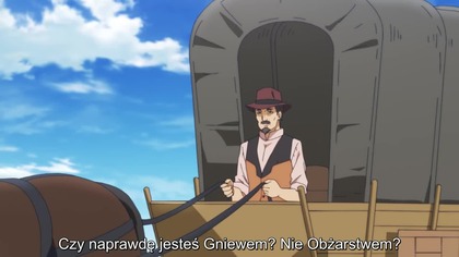 Berserk of Gluttony S01E07 Wojownik zmierzchu Napisy PL